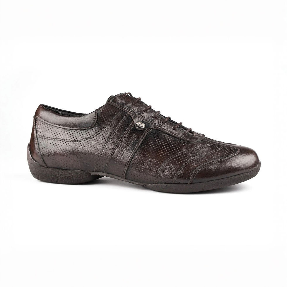 Miniaturbild: Tanzschuhe PIETRO Street Leder - Port Dance