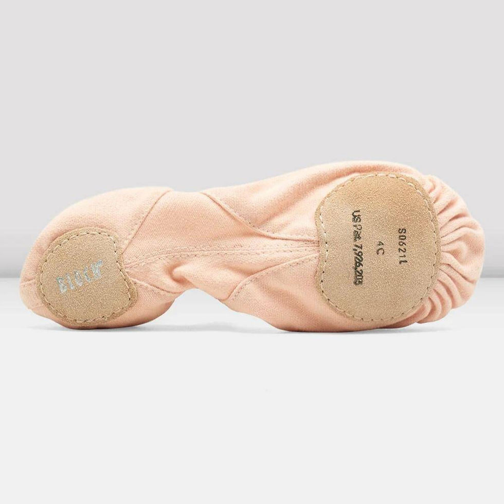 Miniaturbild: Ballettschuhe - Bloch S0621L