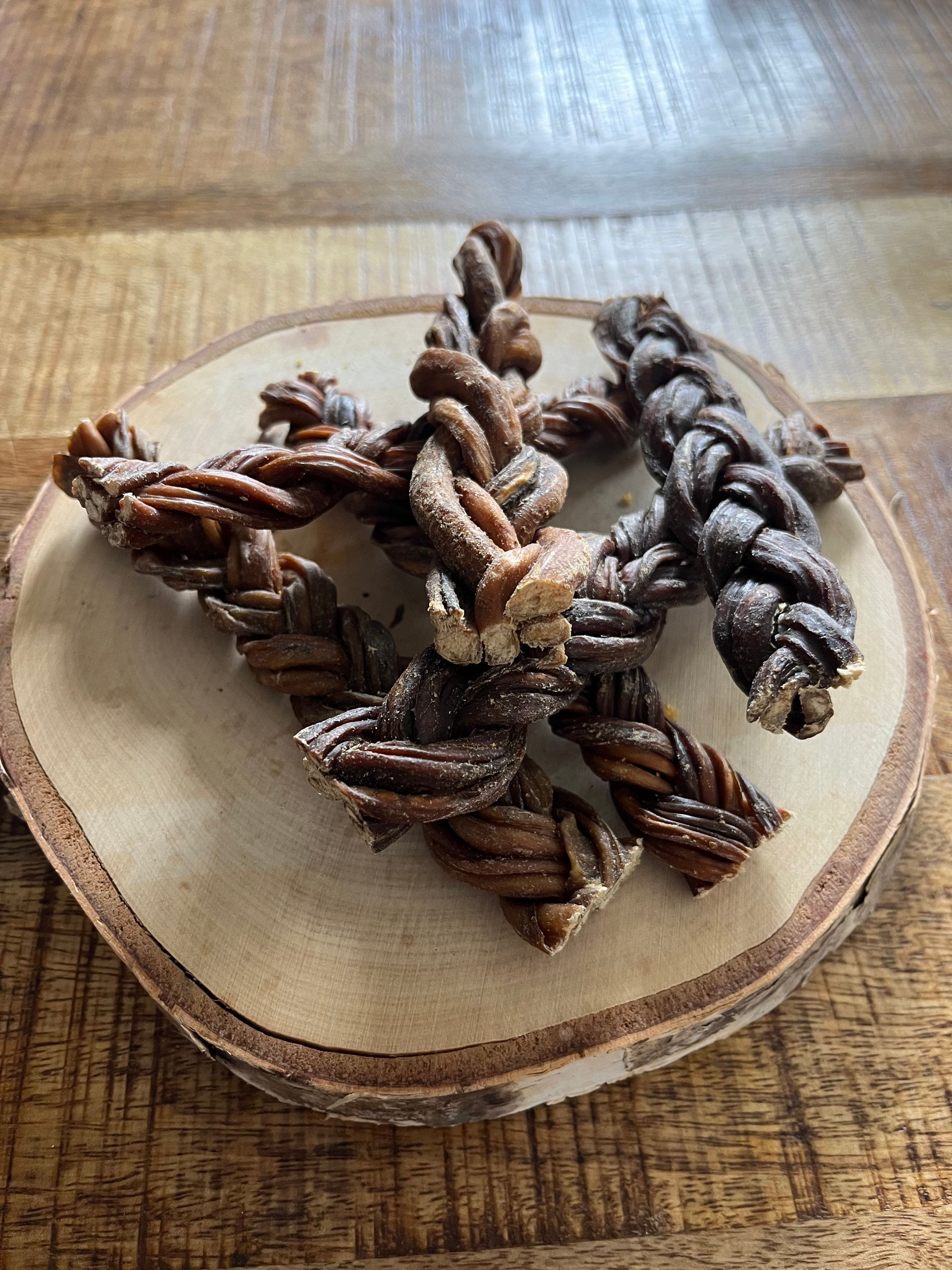 Tresses d’agneau 200g