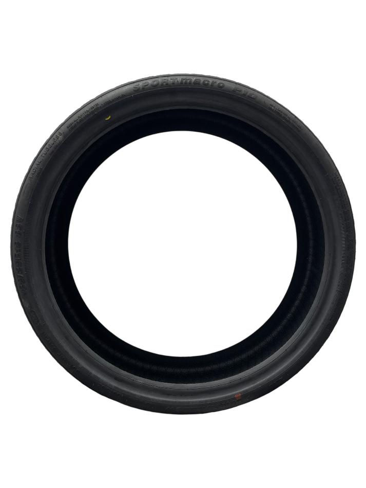Miniatura: Pneu BlackArrow Aro 18 185/35R18 XL 83V P10