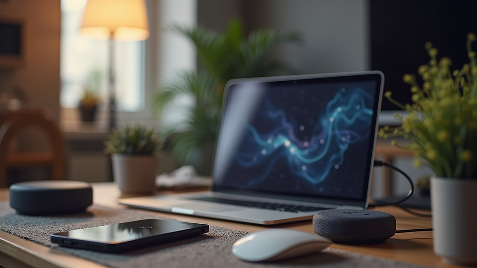 Essential Smart Device Setup for Families