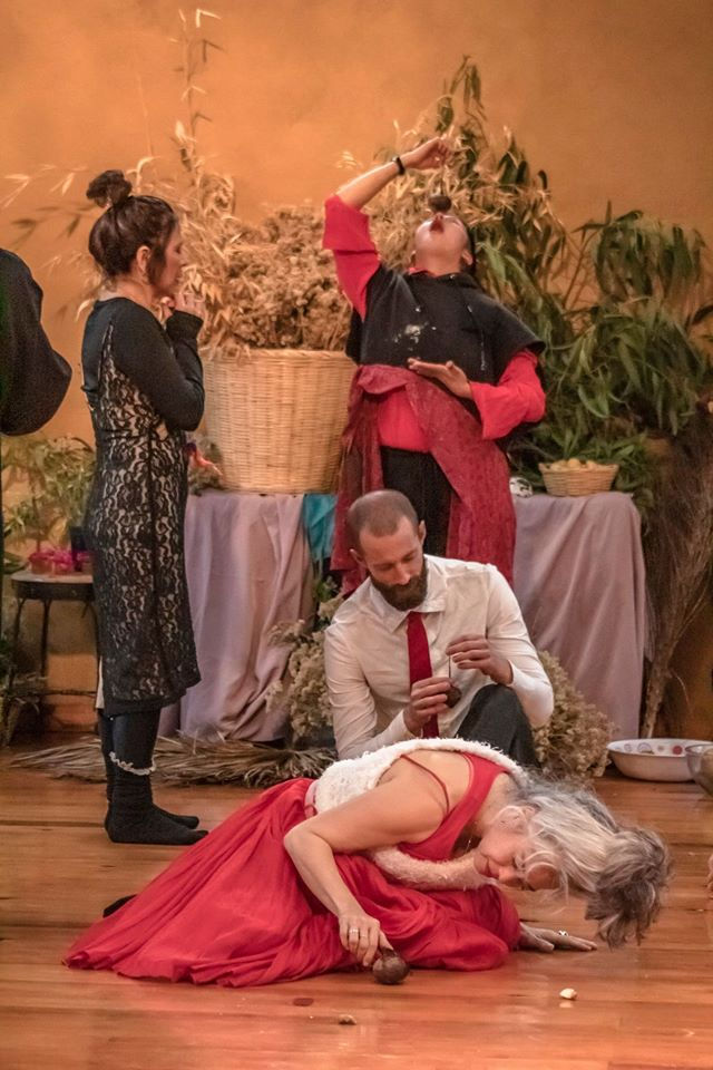 …bailar sin parar…