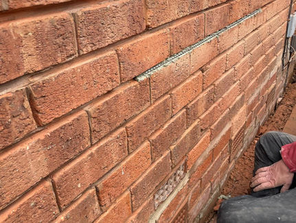 Cracked Wall Repair Birmingham and West Midlands