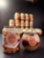 Kelly’s Raspberry Flavour Cake in a Can