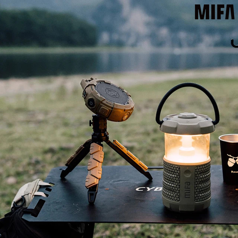 Thumbnail: Tripod MIFA Tronožac