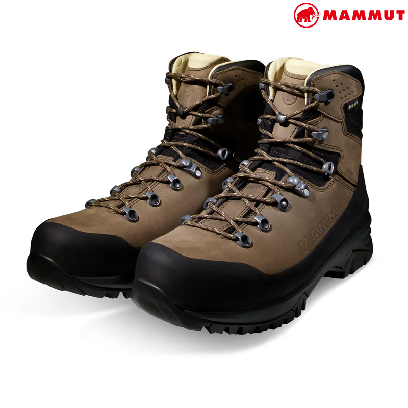Thumbnail: Gojzerice Mammut Trovat Guide II High GTX