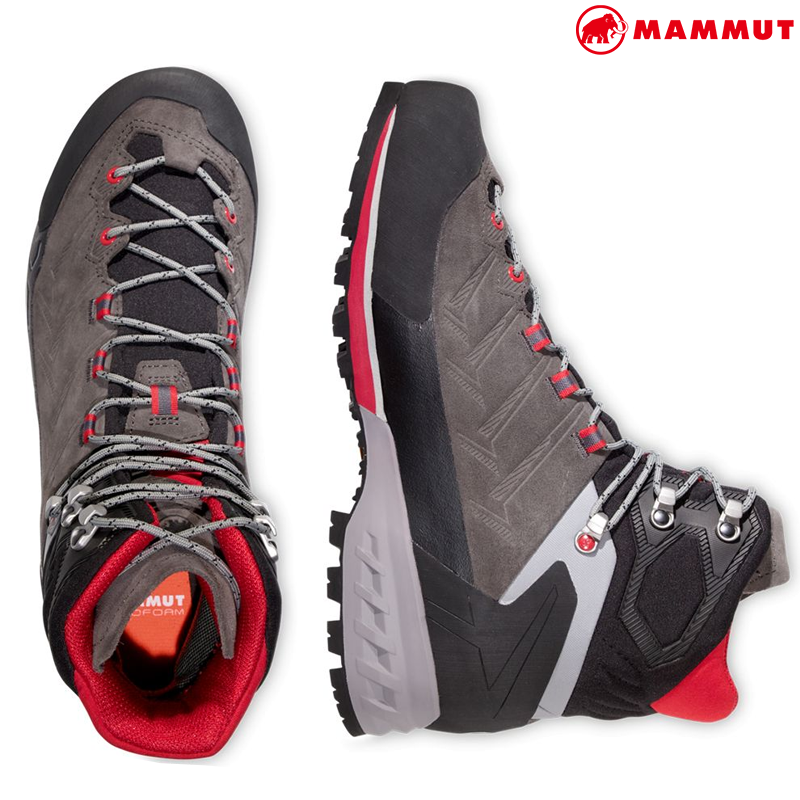 Thumbnail: Gojzerice Mammut Kento Tour High GTX
