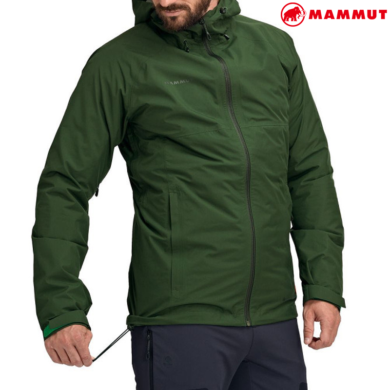 Thumbnail: Jakna Mammut Convey 3 in 1 Hooded