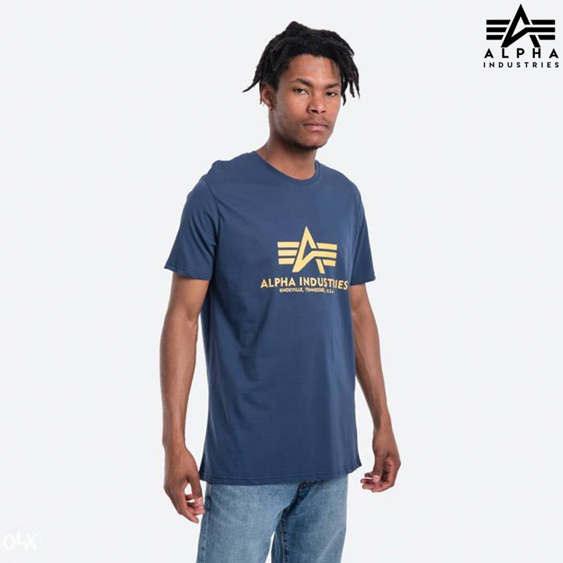 Thumbnail: Majica Alpha Industries Basic (Big Logo)