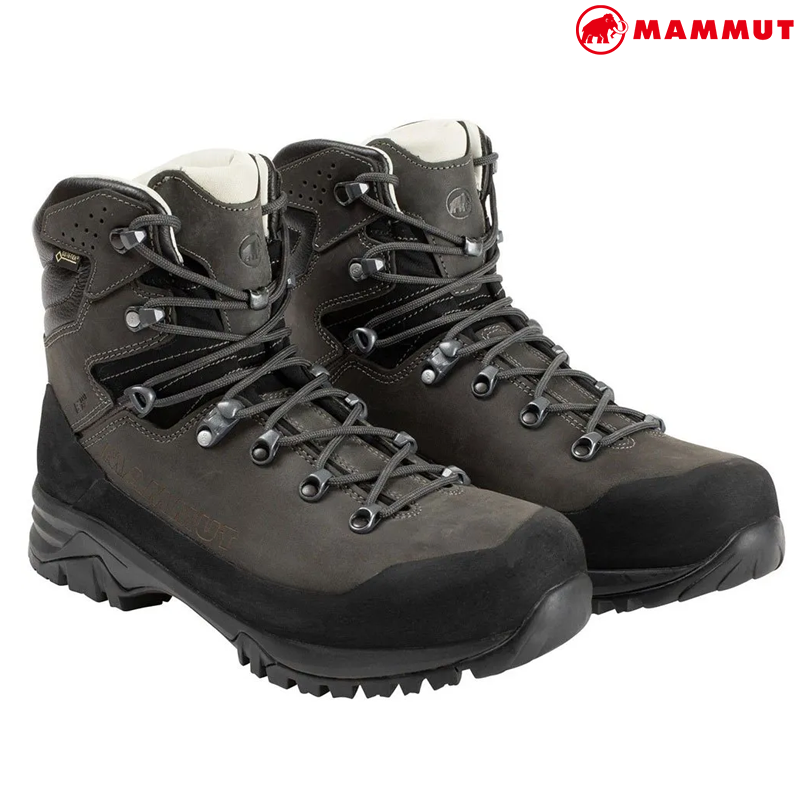 Thumbnail: Gojzerice Mammut Trovat Guide II High GTX
