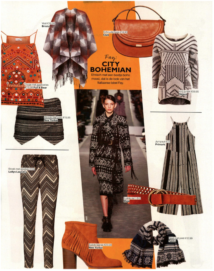 Lollys Laundry Grazia
