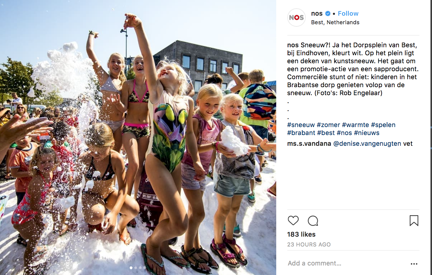 NOS journaal over CoolBest