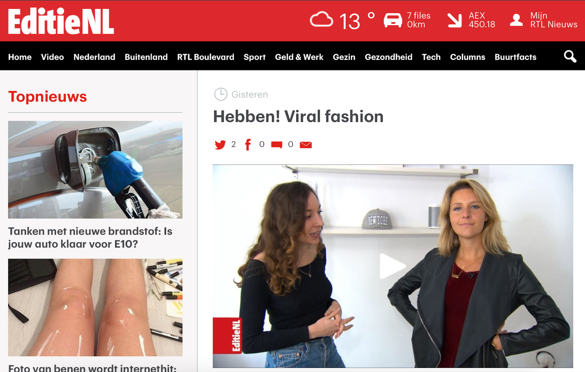 Lesara Editie NL