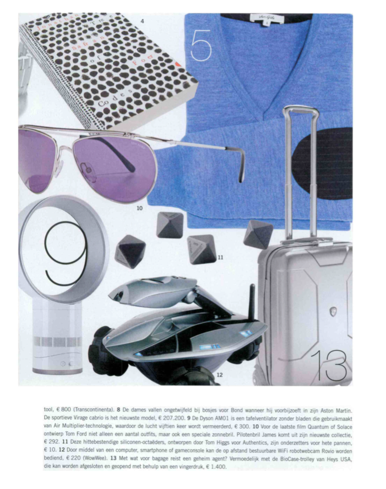 Dyson in Eigen Huis & Interieur
