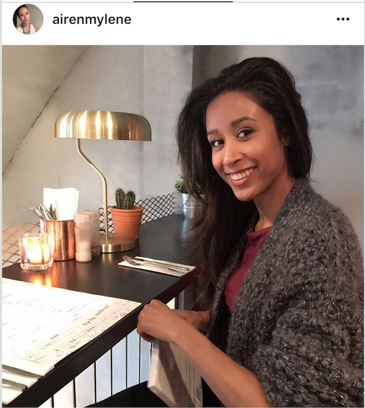 Airen Mylene in Kiro by Kim