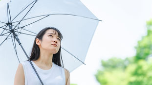女性に多い「梅雨だる」対策