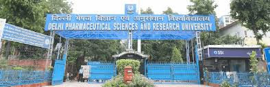 Delhi Pharmaceutical Sciences and Research University