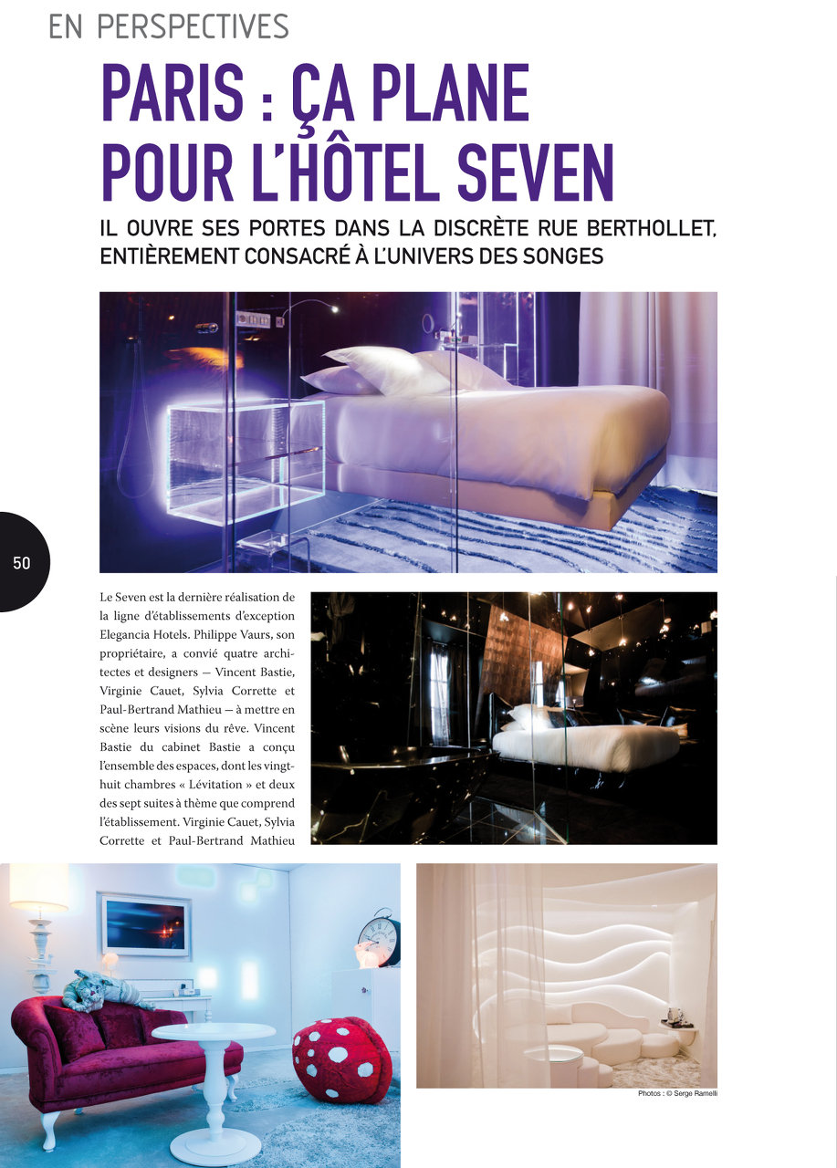 CONCEPTS & TENDANCES