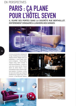 CONCEPTS & TENDANCES