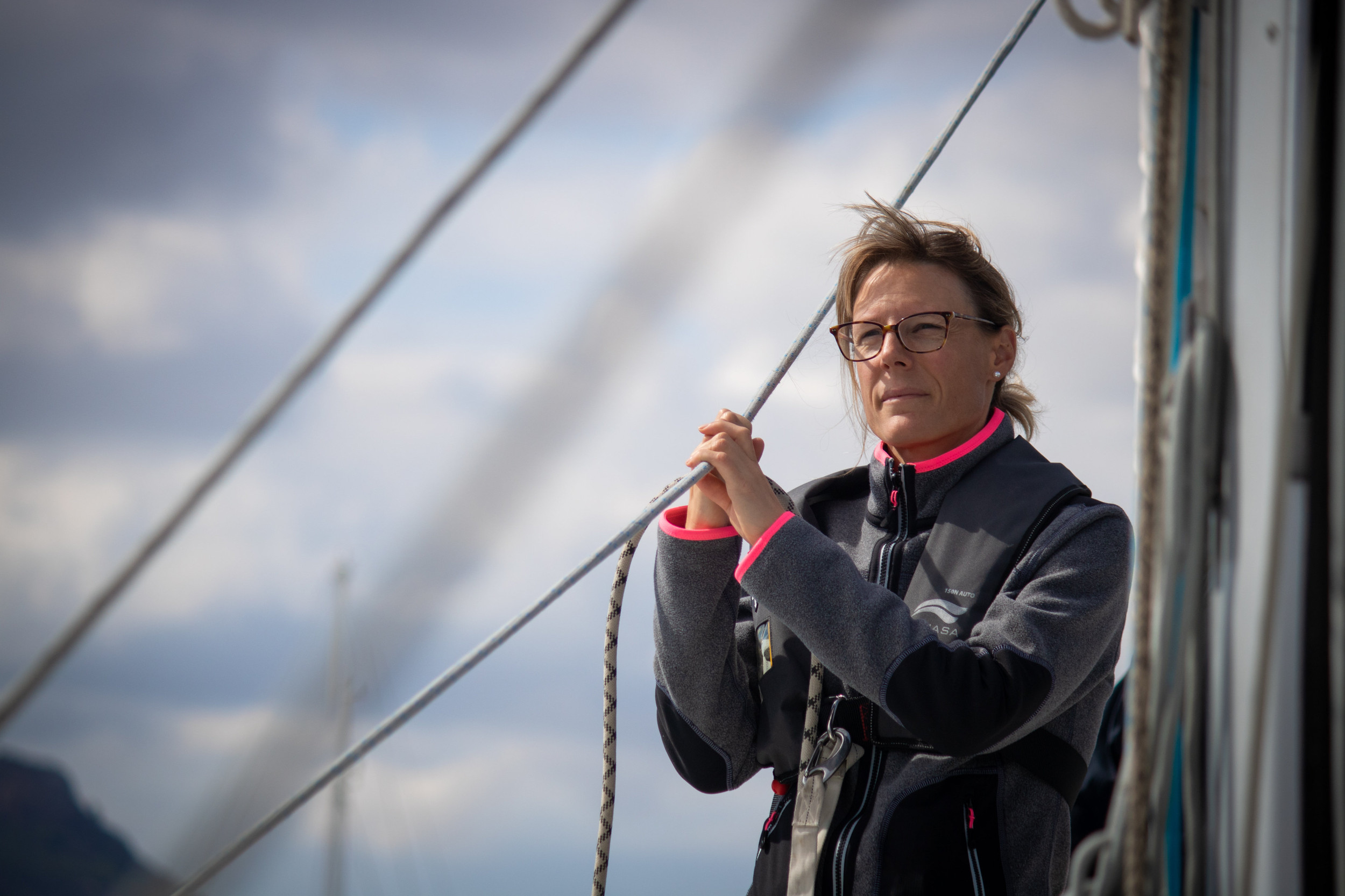 Aloha Sailing Formations & Services