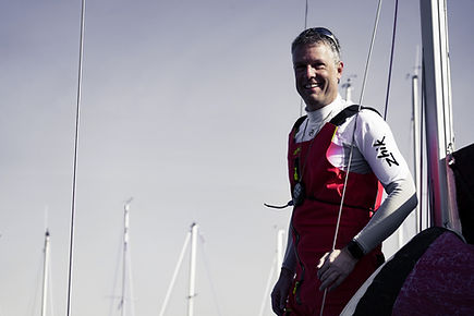 Markus Burkhardt | Skipper | Zhik | Mini-Transat