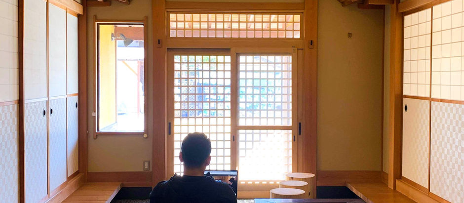 釣りバカにとって、最高なオフィスw (その2)