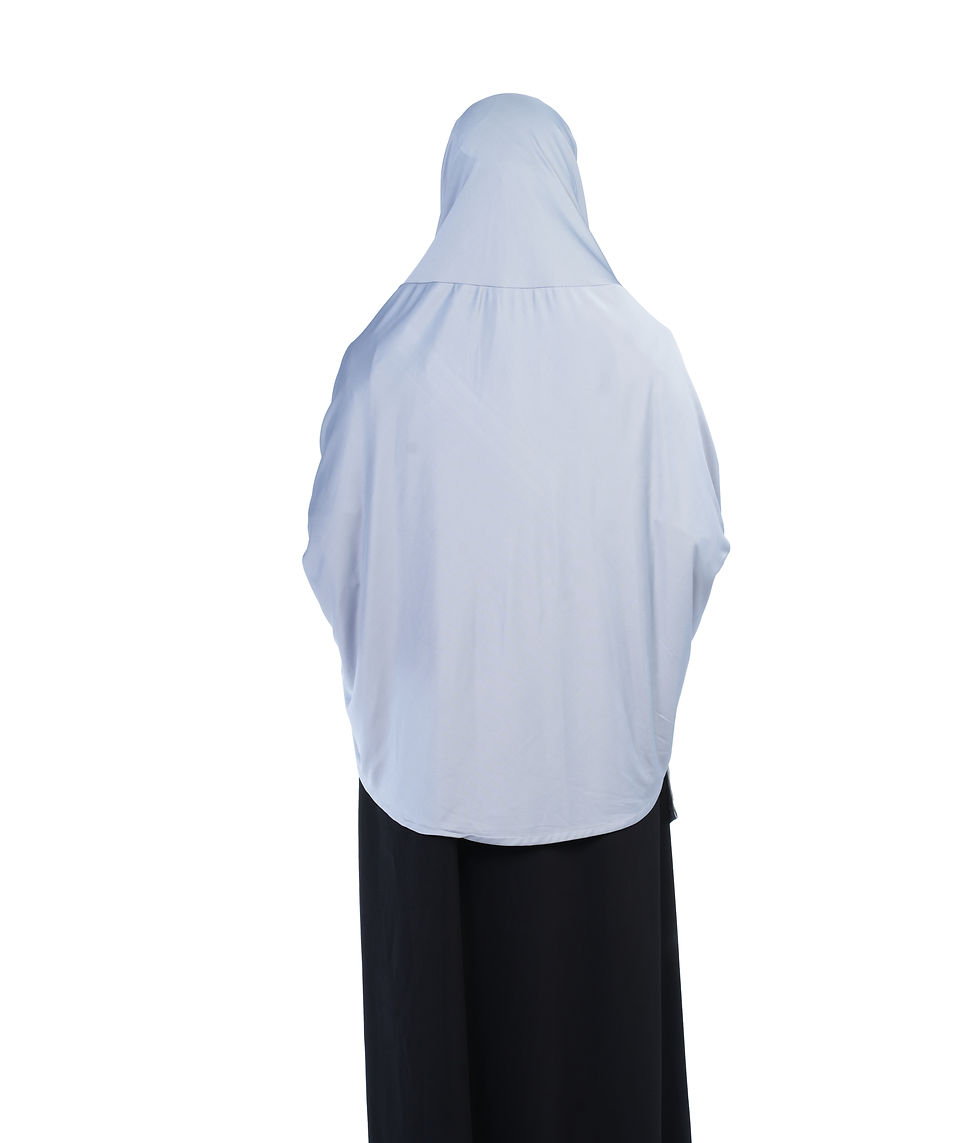 Thumbnail: Mehar Misha Pocket Hijab – Elegant & Practical