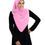 Thumbnail: Modest Women's stylish  Soft feel good fabric AnarkaIi Hijab