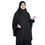 Thumbnail: Mehar Maisha Long Pocket Hijab for Women |  Hijab with Modest Ware