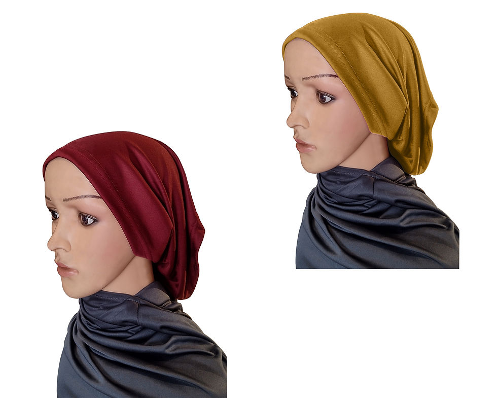 Thumbnail: Women's Aasma Tube caps with stylish design