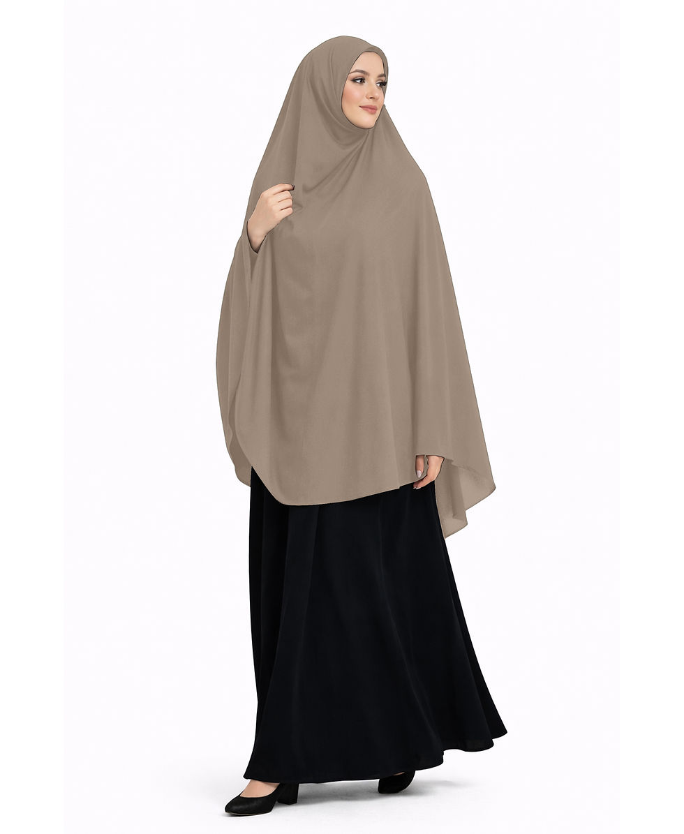 Thumbnail: Fathima Salafi Hijab