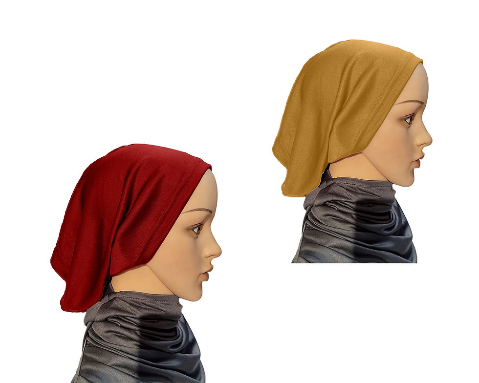 Thumbnail: Women's Aasma Tube caps with stylish design