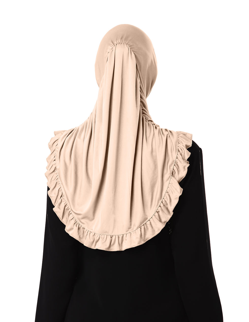 Thumbnail: Mehar Hijab Modest Elegant Zareen Hijab