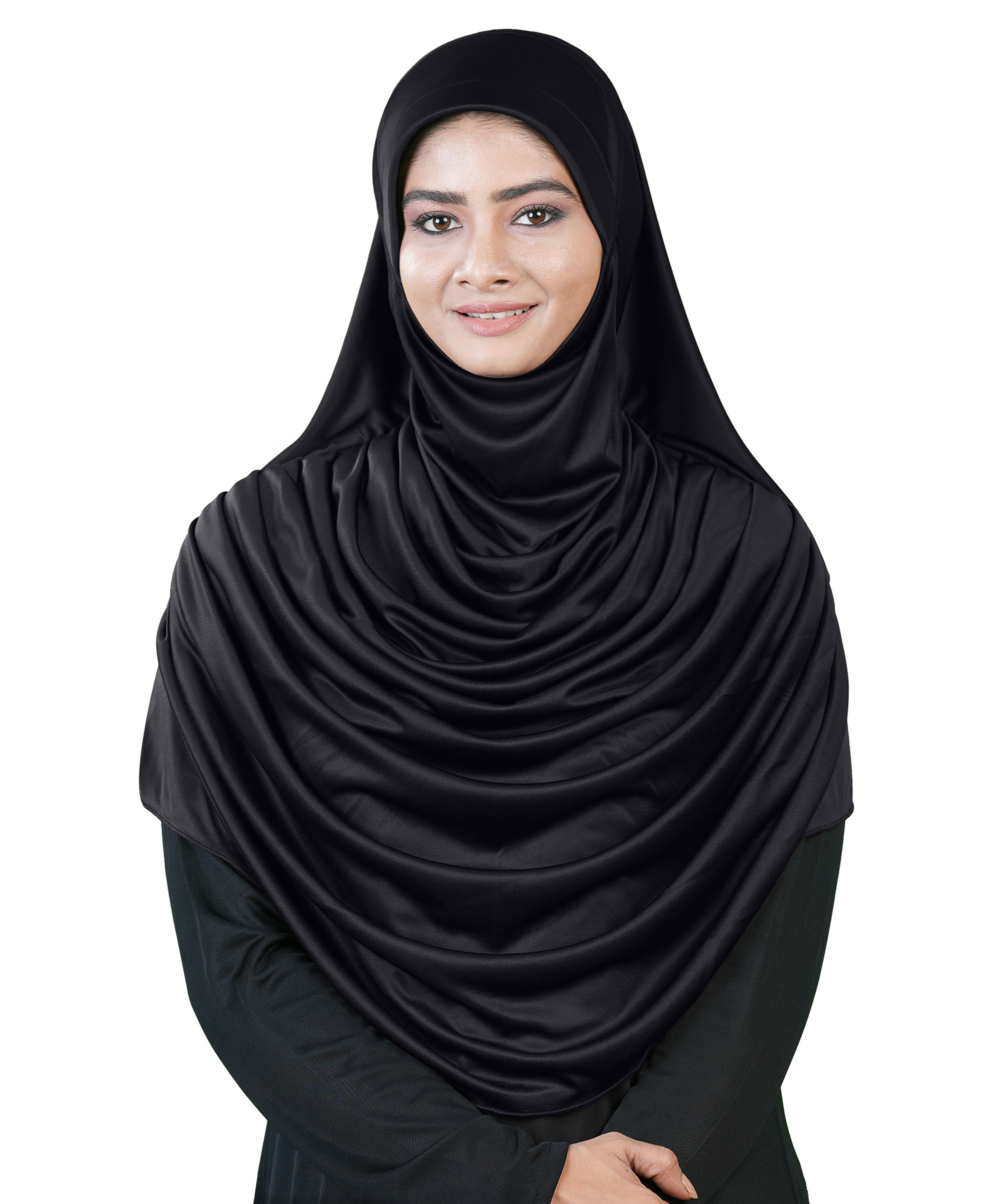 Mehar Faeezah Hijab – New & amp; Improved