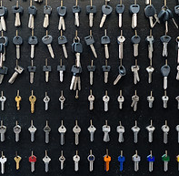 Key-Wand