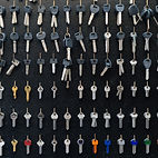 Key Wall