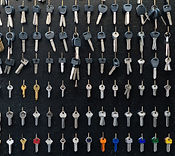 Key Wall
