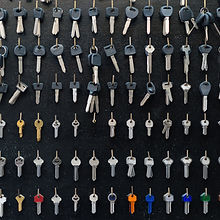 Key Wall