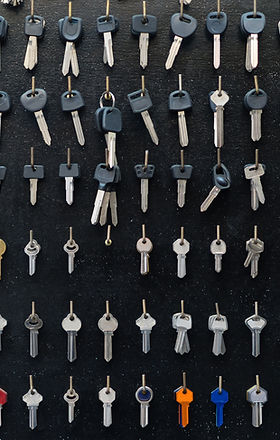Key Wall