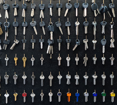 Key Wall