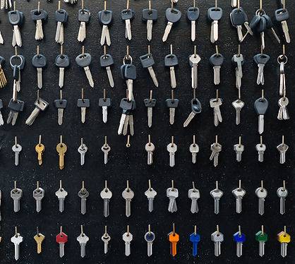Key Wall