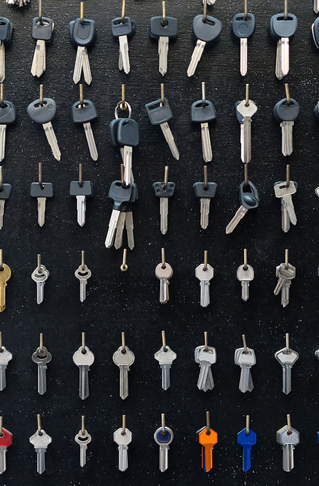 Key Wall