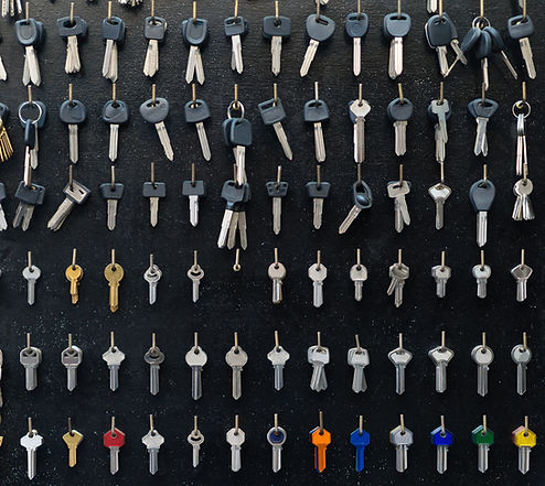 Key Wall
