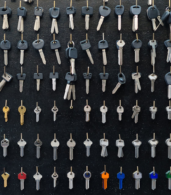 Key Wall