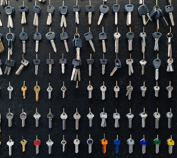 Key Wall