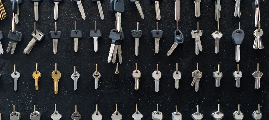 Key Wall