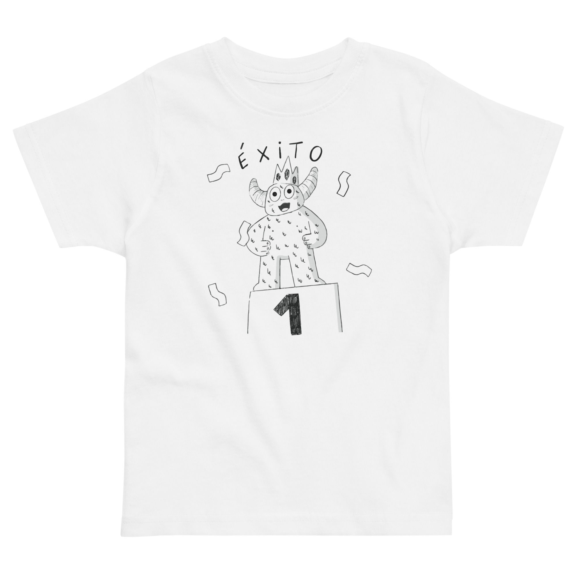 Playera 7 Deseos Éxito