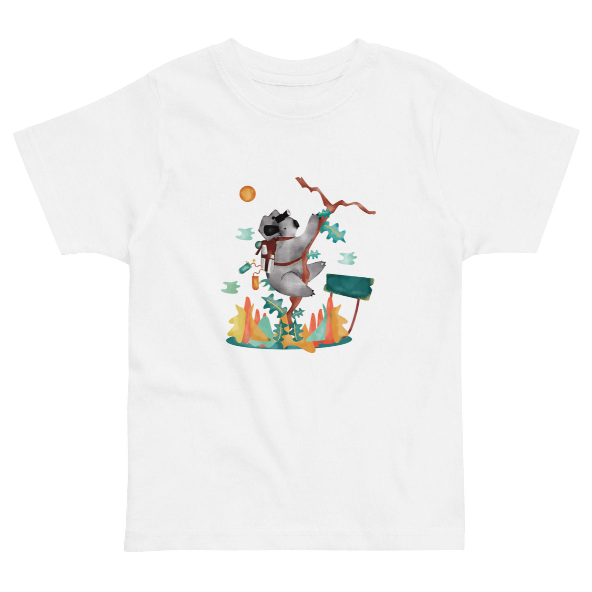 Playera Coala Explorador