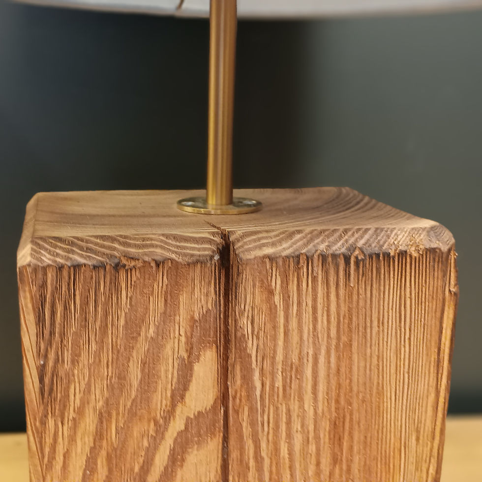 Miniature : Lampe Egon Tree