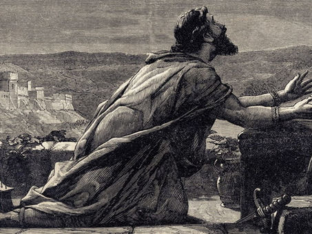 How important is God’s heart for you?